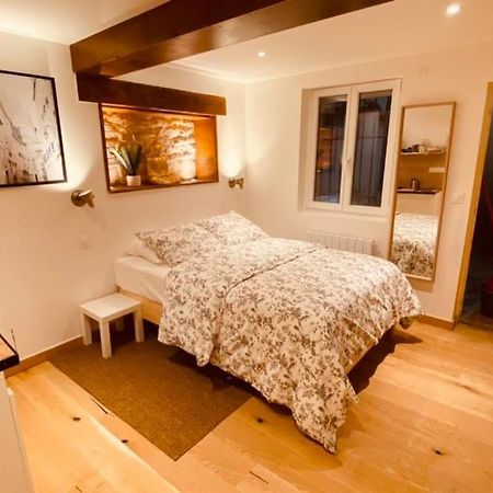 Studio Renove Avec Patio, Coeur Du Centre Ville Безансон Екстериор снимка