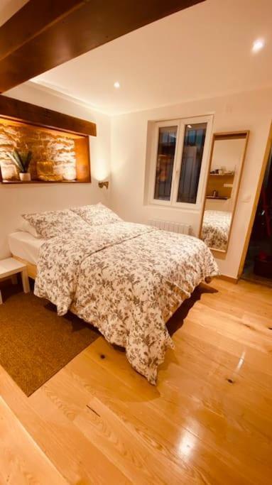 Studio Renove Avec Patio, Coeur Du Centre Ville Безансон Екстериор снимка